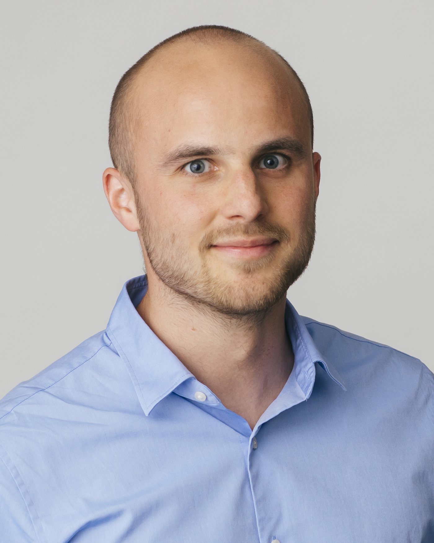 Portrait of Wolfgang Eichler